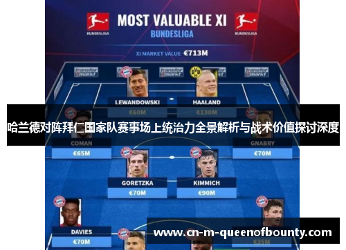 哈兰德对阵拜仁国家队赛事场上统治力全景解析与战术价值探讨深度