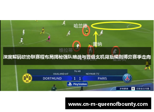 深度解码欧协联赛程布局揭秘强队暗战与晋级玄机背后规则博弈赛季走向 深度解码欧协联赛程布局揭秘强队暗战与晋级玄机背后规则博弈赛季走向